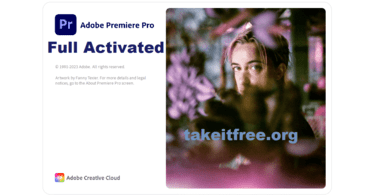 Adobe Premiere Pro Full Activated