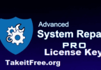Advanced System Repair Pro License Key 2021