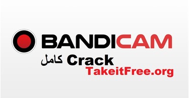 Bandicam Crack Download in Arabic