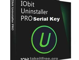 IObit Uninstaller Pro Serial Key Full Crack