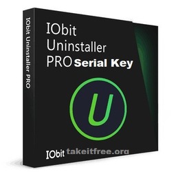 IObit Uninstaller Pro Serial Key Full Crack