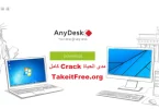 AnyDesk Full Crack Arabic