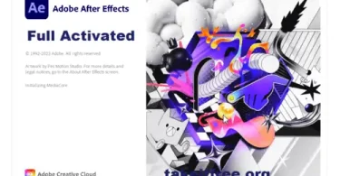 Adobe After Effects Full Activated