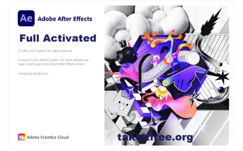 Adobe After Effects Full Activated