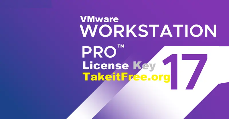 VMware Workstation Pro 17 License Key in Arabic
