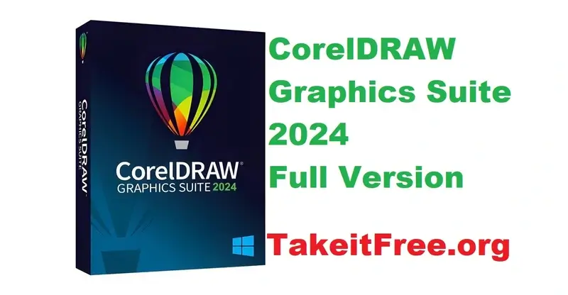 CorelDRAW Graphics Suite 2024 Full Version in Arabic
