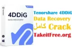 Tenorshare 4DDiG Windows Data Recovery Full Crack