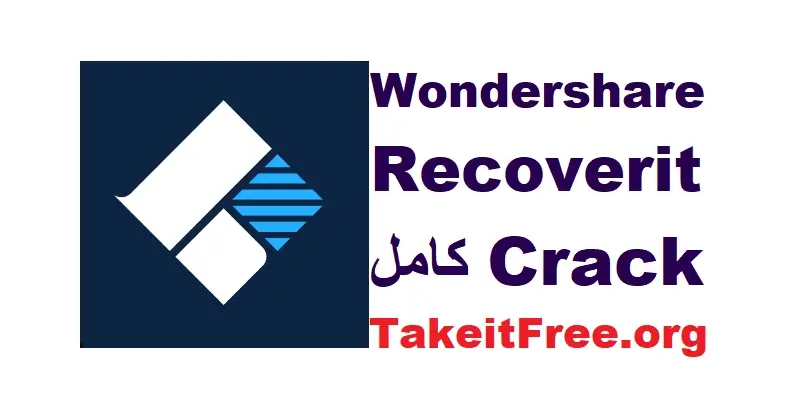 Wondershare Recoverit Full Crack