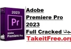 Adobe Premiere Pro 2023 Full Cracked مجانا