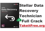 Stellar Data Recovery Technician Full Crack