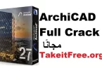 ArchiCAD Full Crack مجانًا