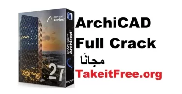 ArchiCAD Full Crack مجانًا