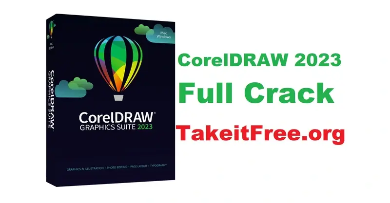 CorelDRAW 2023 Full Crack Download