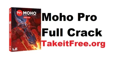 Moho Pro Full Crack