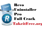 Revo Uninstaller Pro Full Crack