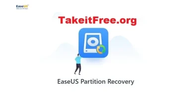 EaseUS Partition Recovery Full Crack